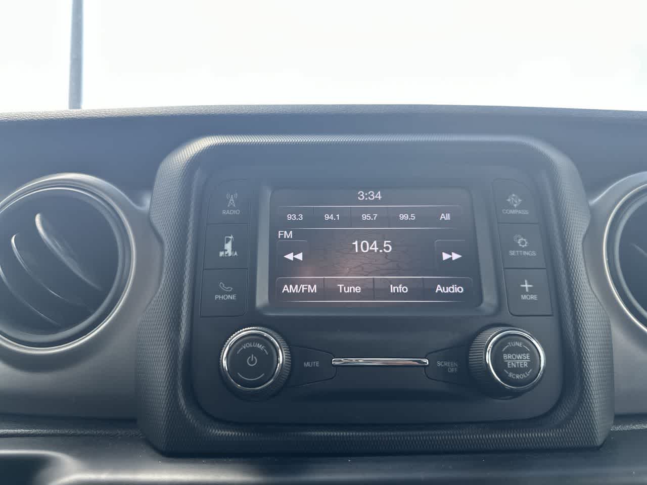 Jeep Wrangler Unlimited Sport 4x4 2020