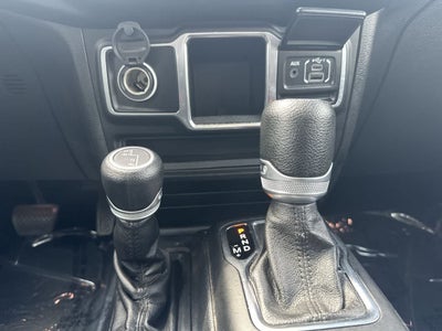 Jeep Wrangler Unlimited Sport 4x4 2020