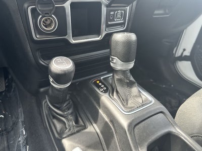 Jeep Wrangler Unlimited Sport 4x4 2020