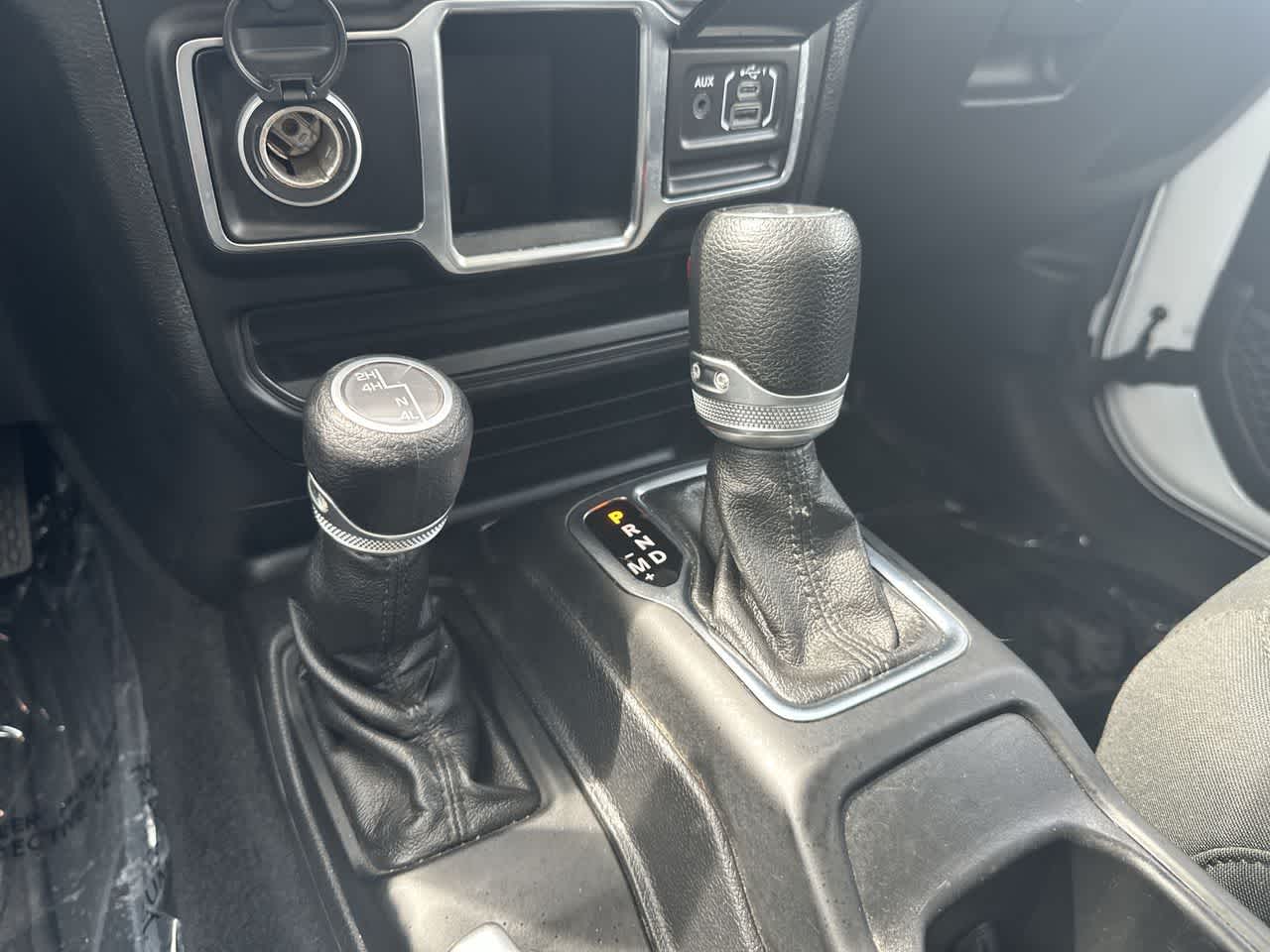 Jeep Wrangler Unlimited Sport 4x4 2020