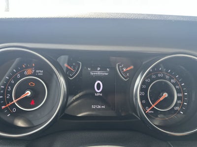 Jeep Wrangler Unlimited Sport 4x4 2020