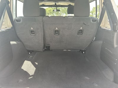 Jeep Wrangler Unlimited Sport 4x4 2020