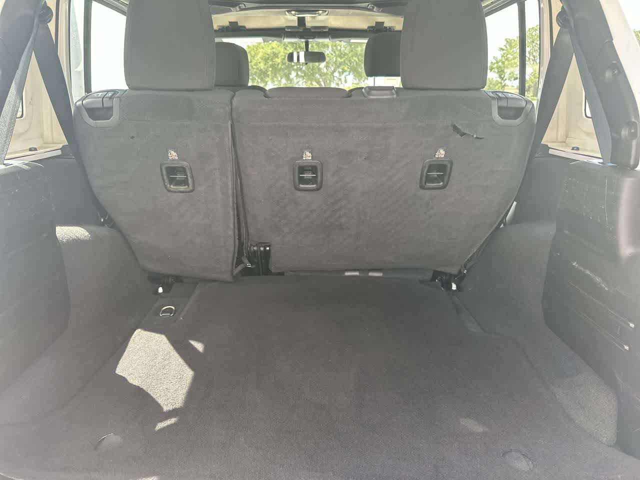 Jeep Wrangler Unlimited Sport 4x4 2020