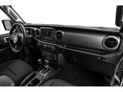 Jeep Wrangler Unlimited Sport S 4x4 de 2021