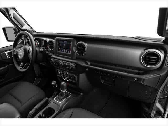 Jeep Wrangler Unlimited Sport S 4x4 de 2021