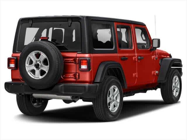 Jeep Wrangler Unlimited Sport S 4x4 de 2021