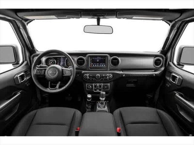 Jeep Wrangler Unlimited Sport S 4x4 de 2021