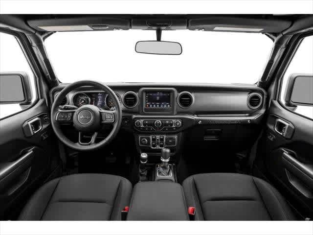 Jeep Wrangler Unlimited Sport S 4x4 de 2021