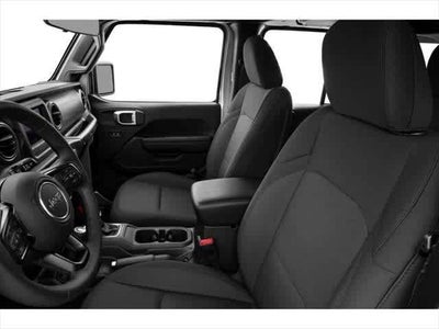 Jeep Wrangler Unlimited Sport S 4x4 de 2021