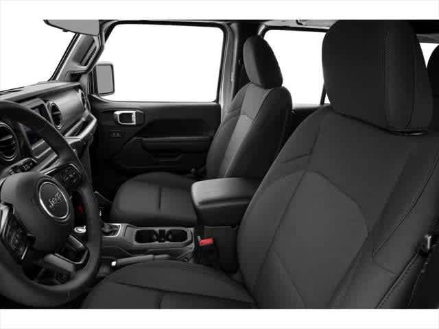 Jeep Wrangler Unlimited Sport S 4x4 de 2021
