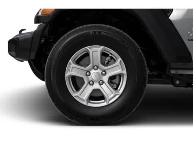 Jeep Wrangler Unlimited Sport S 4x4 de 2021