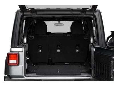 Jeep Wrangler Unlimited Sport S 4x4 de 2021