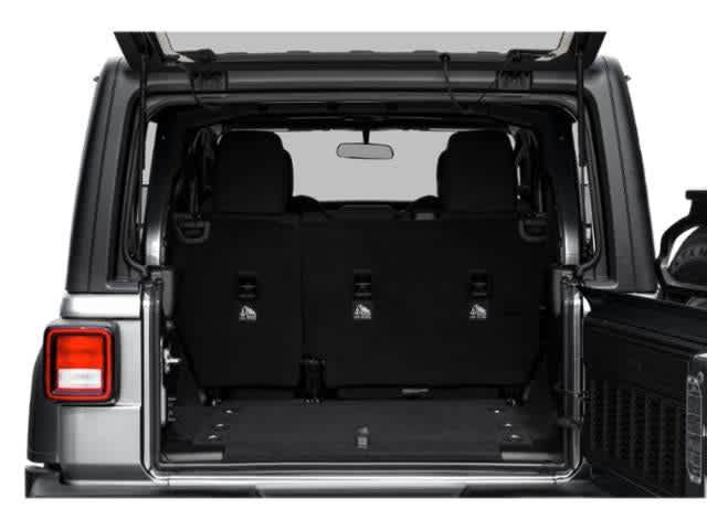 Jeep Wrangler Unlimited Sport S 4x4 de 2021