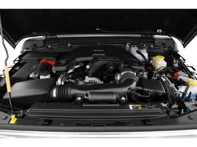 Jeep Wrangler Unlimited Sport S 4x4 de 2021
