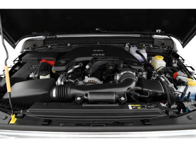 Jeep Wrangler Unlimited Sport S 4x4 de 2021