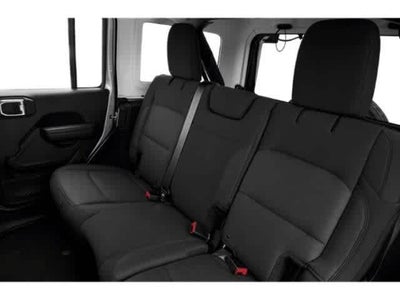 Jeep Wrangler Unlimited Sport S 4x4 de 2021