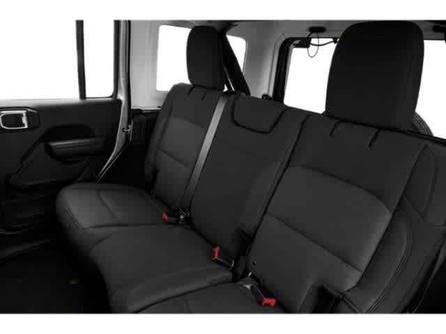 Jeep Wrangler Unlimited Sport S 4x4 de 2021