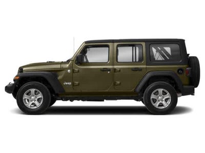 Jeep Wrangler Unlimited Sport S 4x4 de 2021
