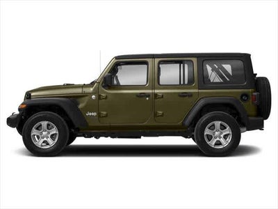 Jeep Wrangler Unlimited Sport S 4x4 de 2021