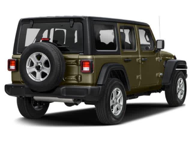 Jeep Wrangler Unlimited Sport S 4x4 de 2021