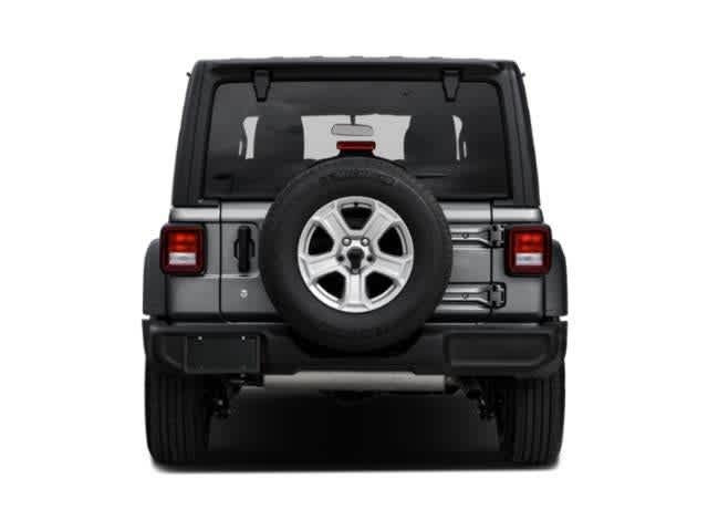 Jeep Wrangler Unlimited Sport S 4x4 de 2021