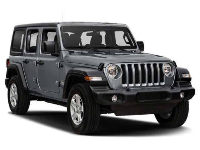 Jeep Wrangler Unlimited Sport S 4x4 de 2021