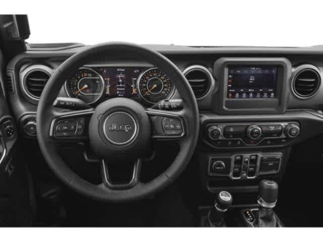 Jeep Wrangler Unlimited Sport S 4x4 de 2021