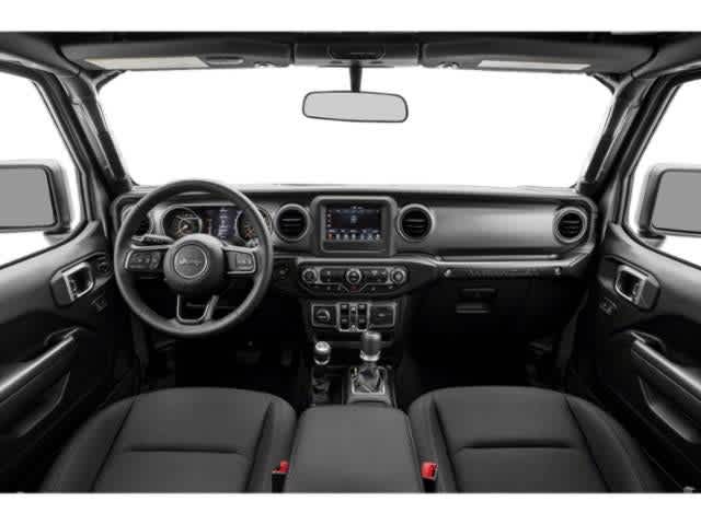 Jeep Wrangler Unlimited Sport S 4x4 de 2021