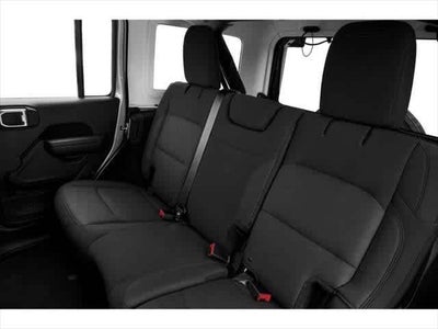Jeep Wrangler Unlimited Sport S 4x4 de 2021