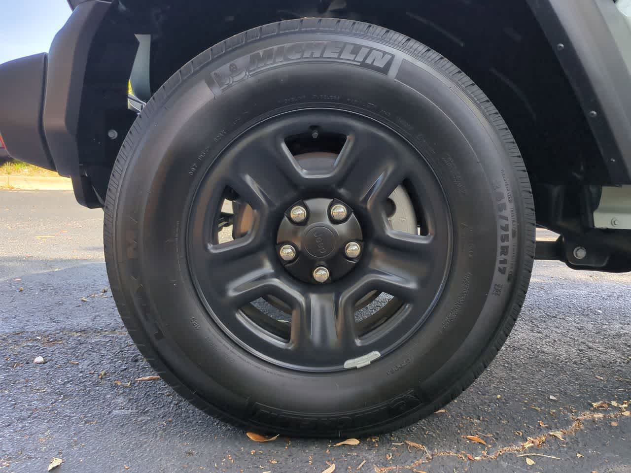 Jeep Wrangler 4 puertas Sport 4x4 2023