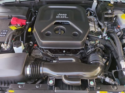 Jeep Wrangler 4 puertas Sport 4x4 2023