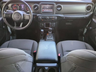 Jeep Wrangler 4 puertas Sport 4x4 2023