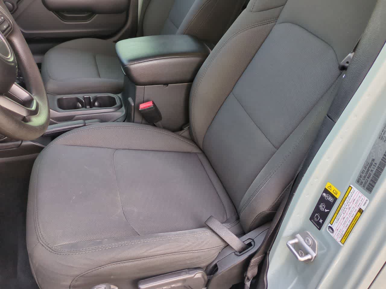 Jeep Wrangler 4 puertas Sport 4x4 2023