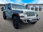 Jeep Wrangler 4 puertas Sport 4x4 2023