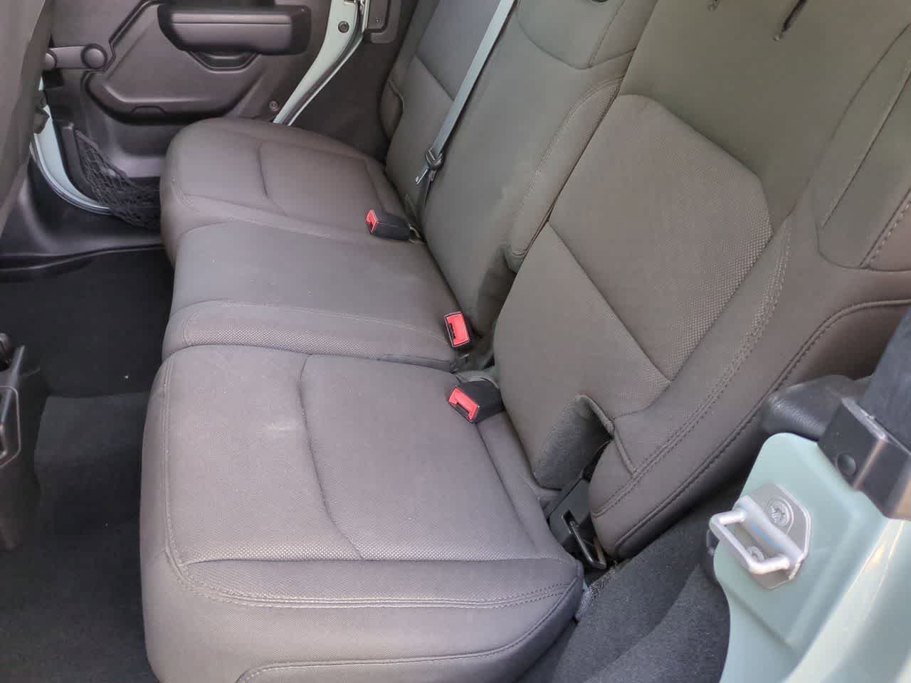 Jeep Wrangler 4 puertas Sport 4x4 2023