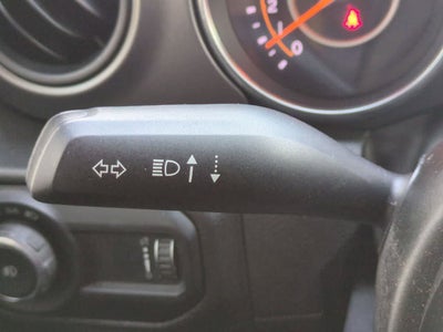 Jeep Wrangler 4 puertas Sport 4x4 2023