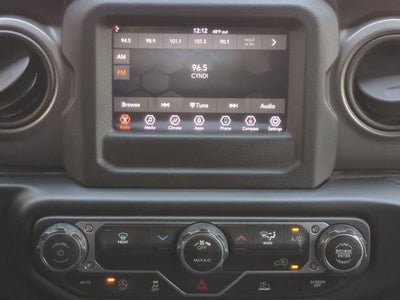 Jeep Wrangler 4 puertas Sport 4x4 2023