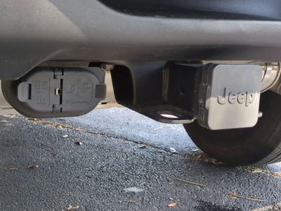 Jeep Wrangler 4 puertas Sport 4x4 2023