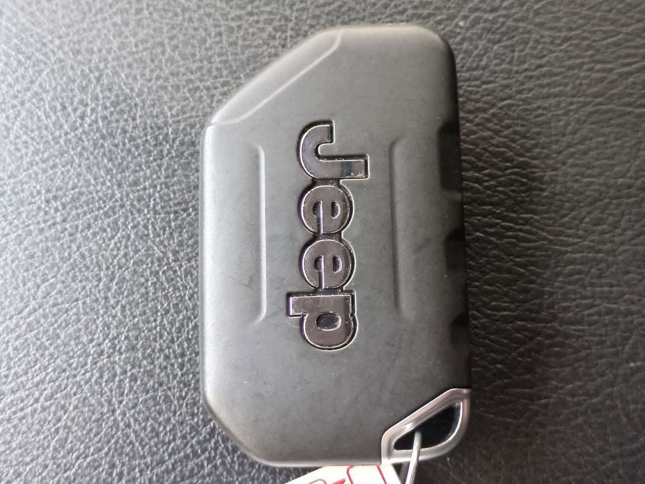 Jeep Wrangler 4 puertas Sport 4x4 2023