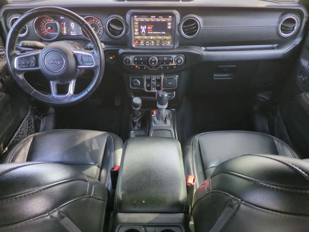 Jeep Wrangler Unlimited Sahara 4x4 2021