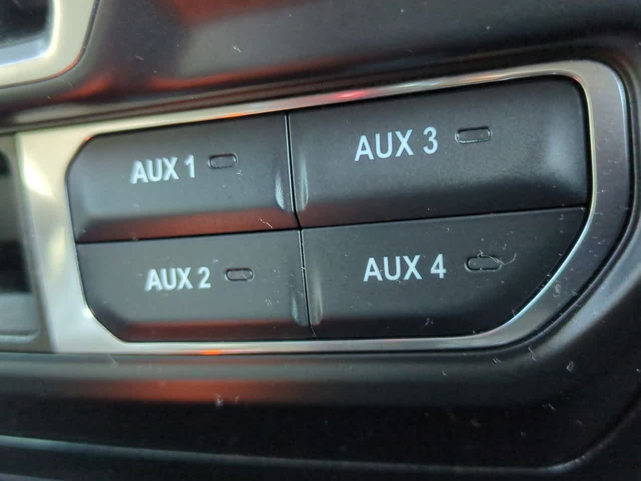 Jeep Wrangler Unlimited Sahara 4x4 2021