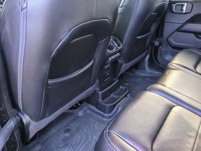 Jeep Wrangler Unlimited Sahara 4x4 2021