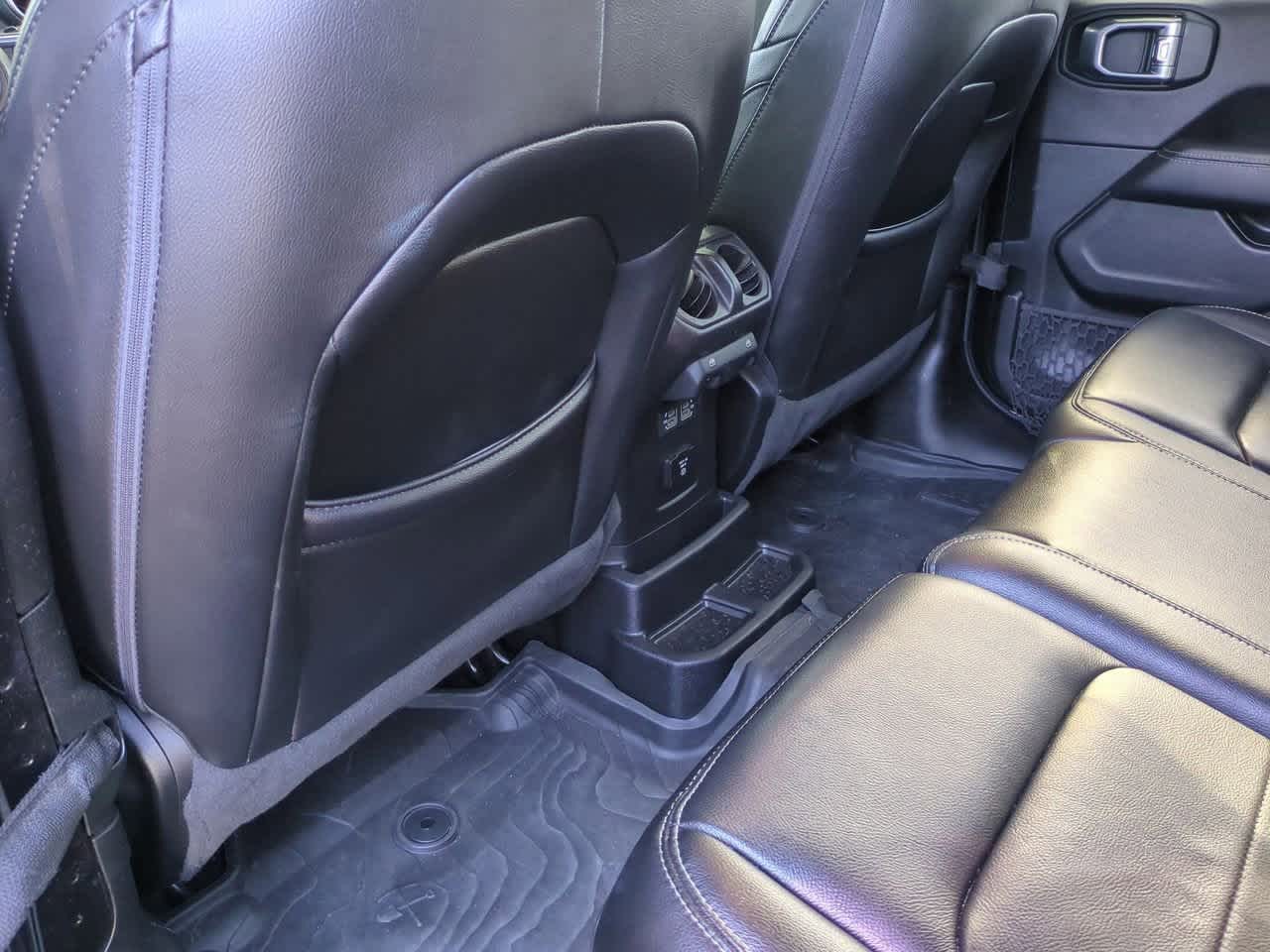 Jeep Wrangler Unlimited Sahara 4x4 2021