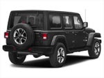 Jeep Wrangler Unlimited Sahara 4x4 2021