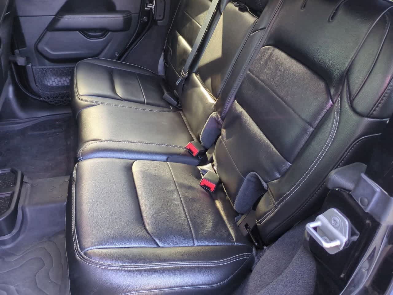 Jeep Wrangler Unlimited Sahara 4x4 2021