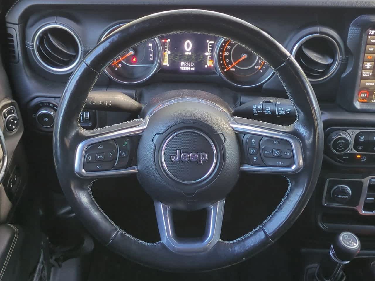 Jeep Wrangler Unlimited Sahara 4x4 2021