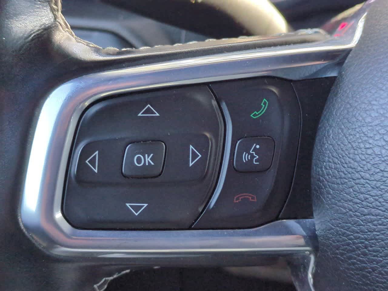 Jeep Wrangler Unlimited Sahara 4x4 2021