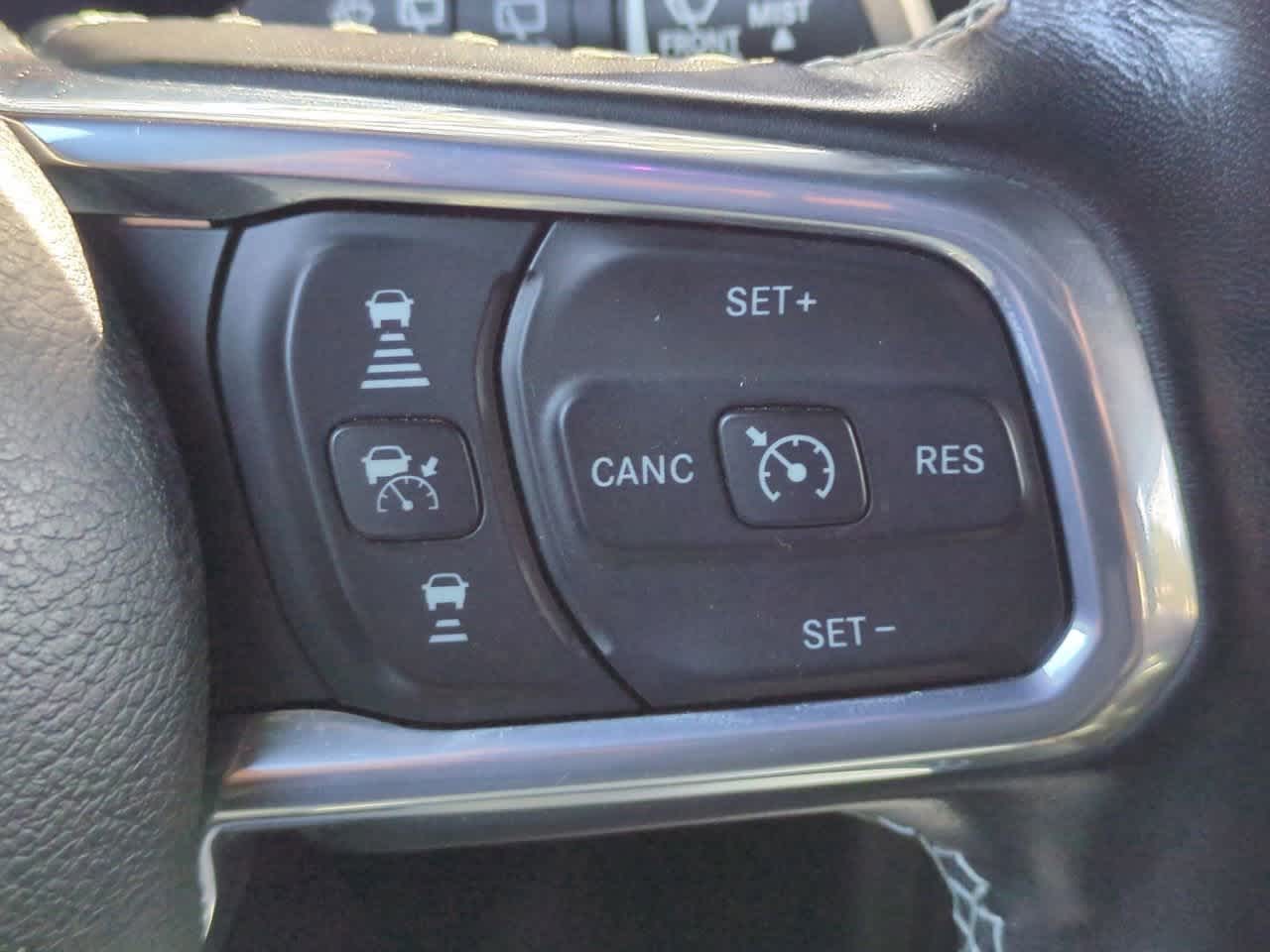 Jeep Wrangler Unlimited Sahara 4x4 2021