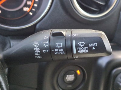 Jeep Wrangler Unlimited Sahara 4x4 2021