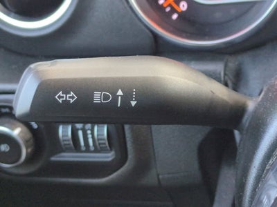 Jeep Wrangler Unlimited Sahara 4x4 2021